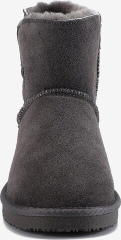 Gooce Snow Boots 'Hubbard' in Grey