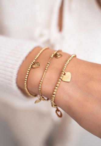 Bracelet My Jewellery en or
