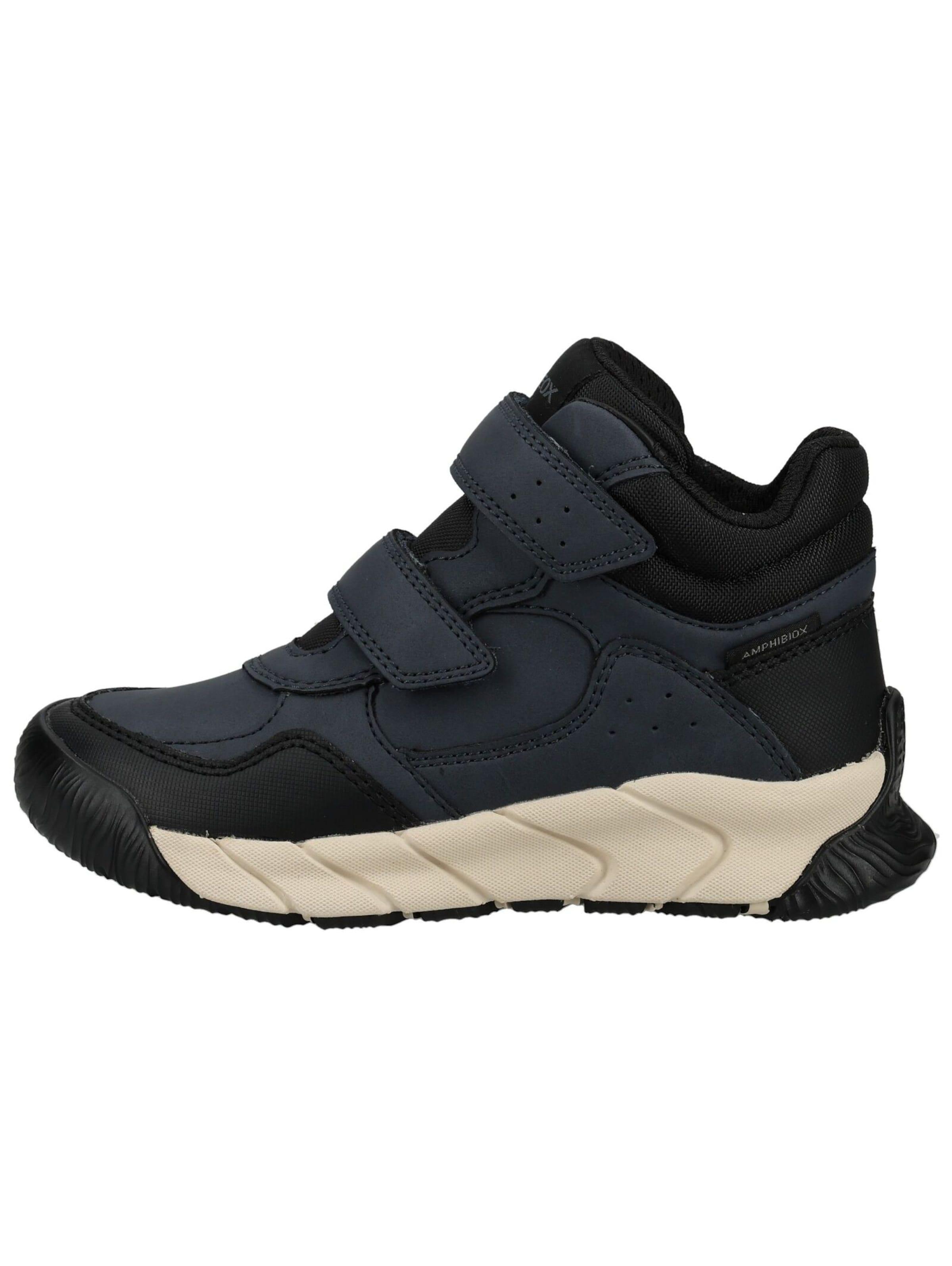 GEOX Stiefel in Blau