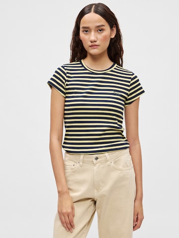 Pepe JeansMajica 'MERIDA' - plava boja: prednji dio