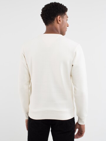 BIG STAR Sweatshirt 'Brixton' in Beige