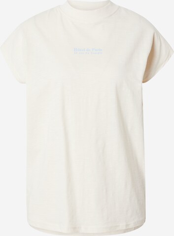 Stitch and Soul Shirt in White: front