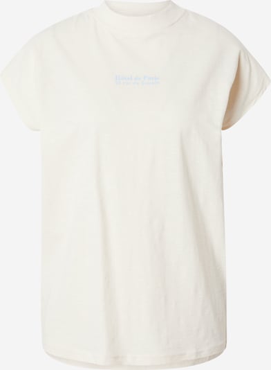 Stitch and Soul Skjorte i lyseblå / hvit, Produktvisning