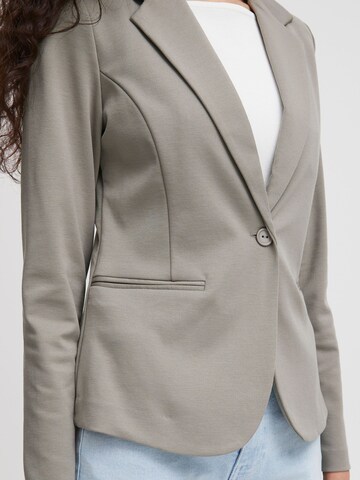 ICHI Blazer 'Kate' in Grey