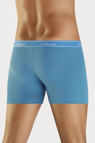 s.Oliver Boxer shorts in Blue