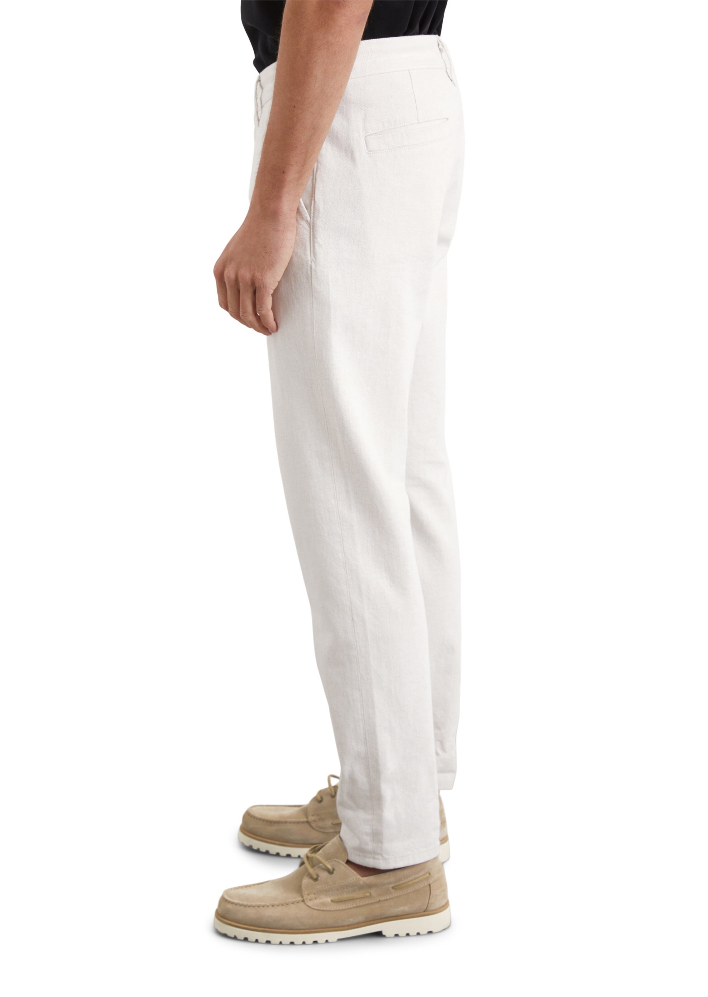 Marc O'Polo Slimfit Jeans in Weiß