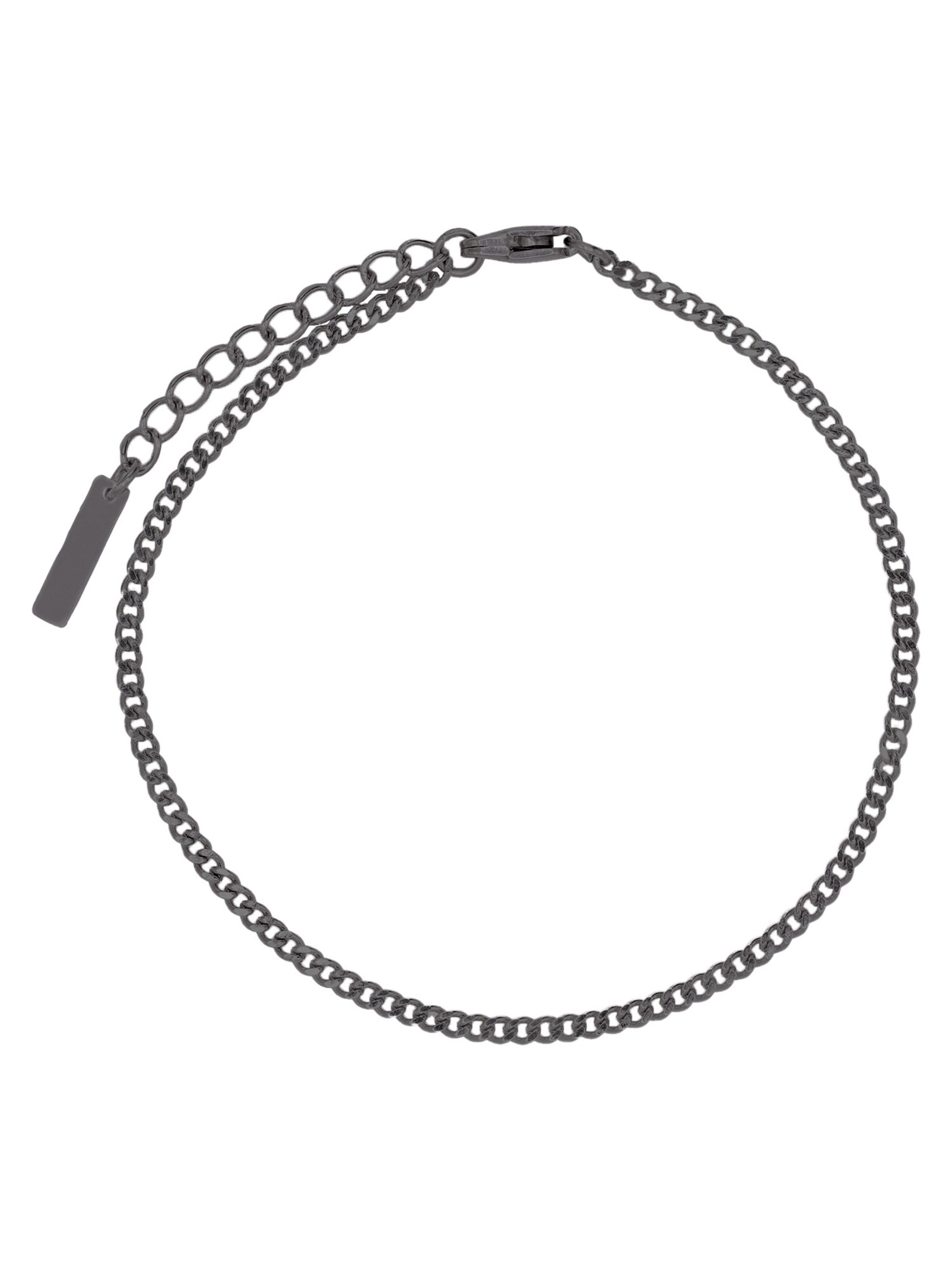 Heideman Bracelet 'Ferox' in Black: front