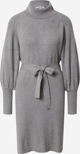 EDITED Úpletové šaty 'Malene' - šedý melír, Produkt
