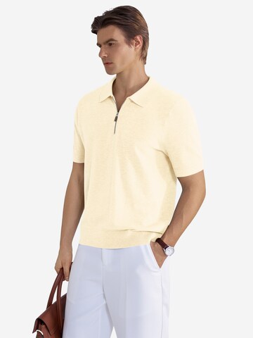 Pull-over Vantory en beige