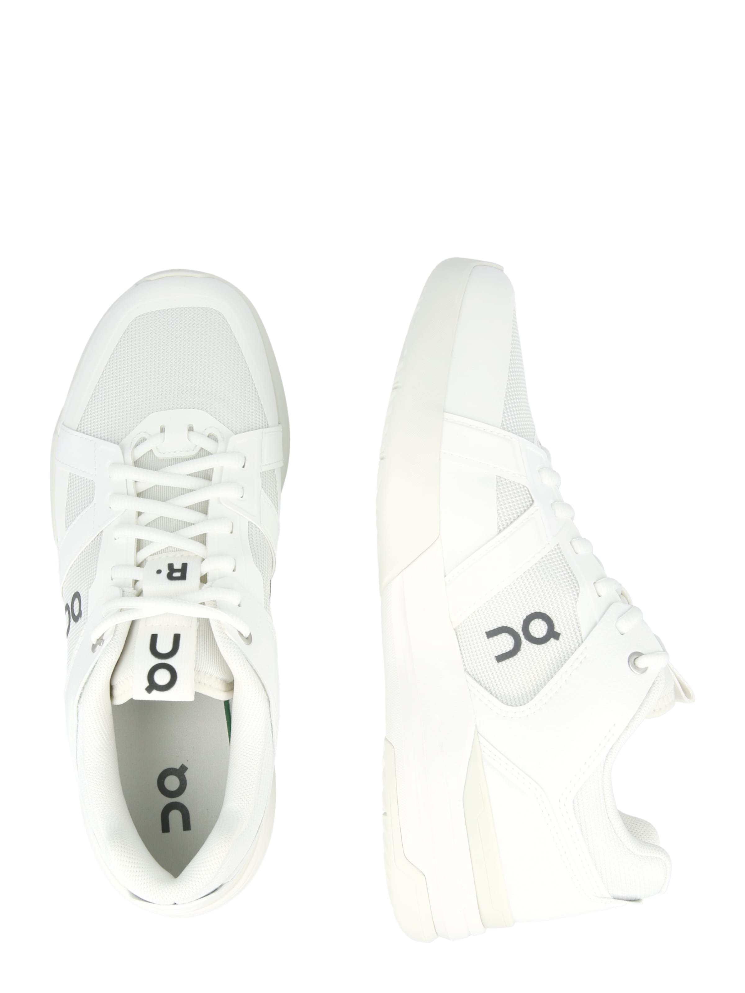 On Sneakers 'The Roger Clubhouse Pro' in White
