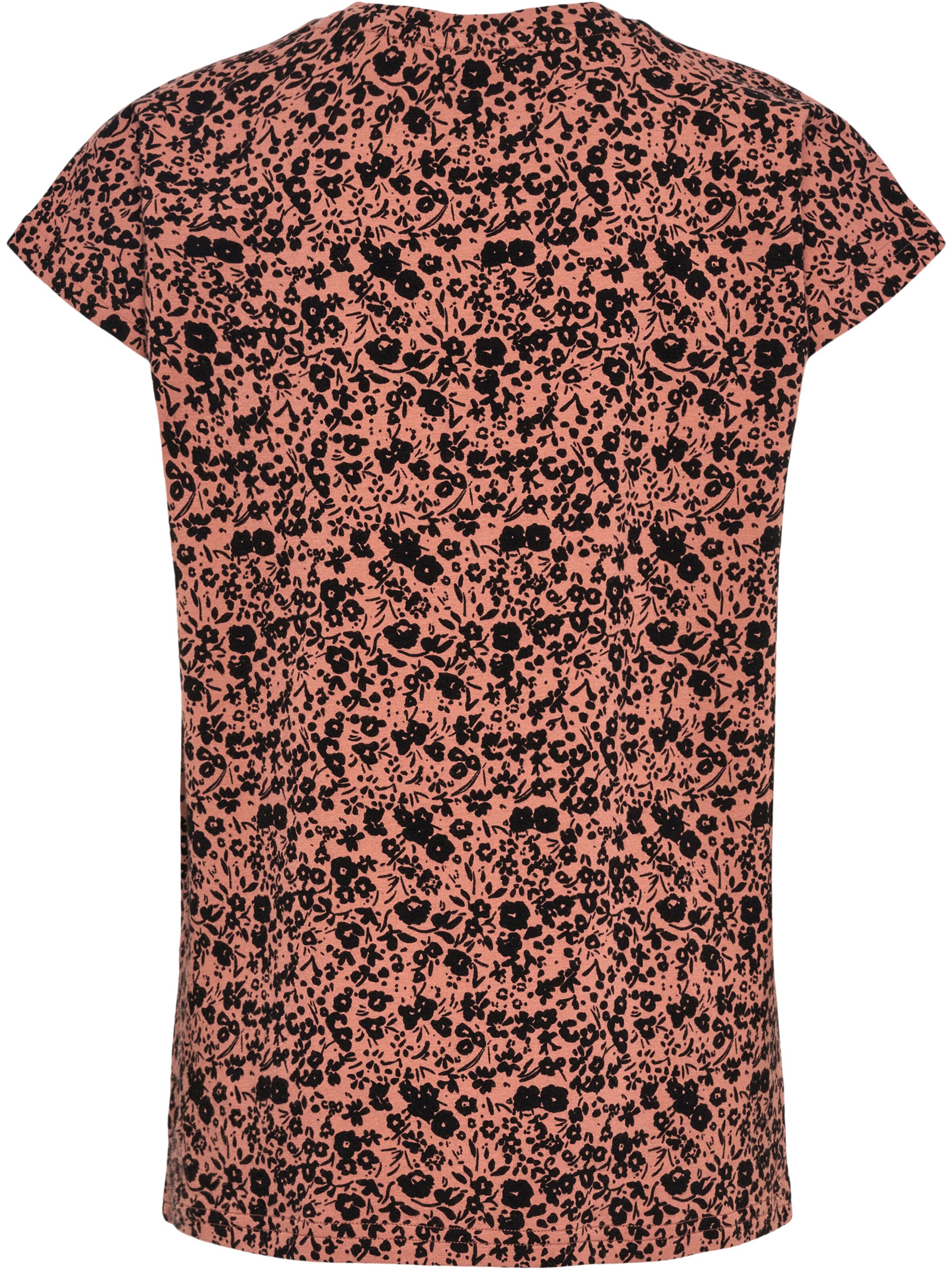 Hummel Shirt in Oranje