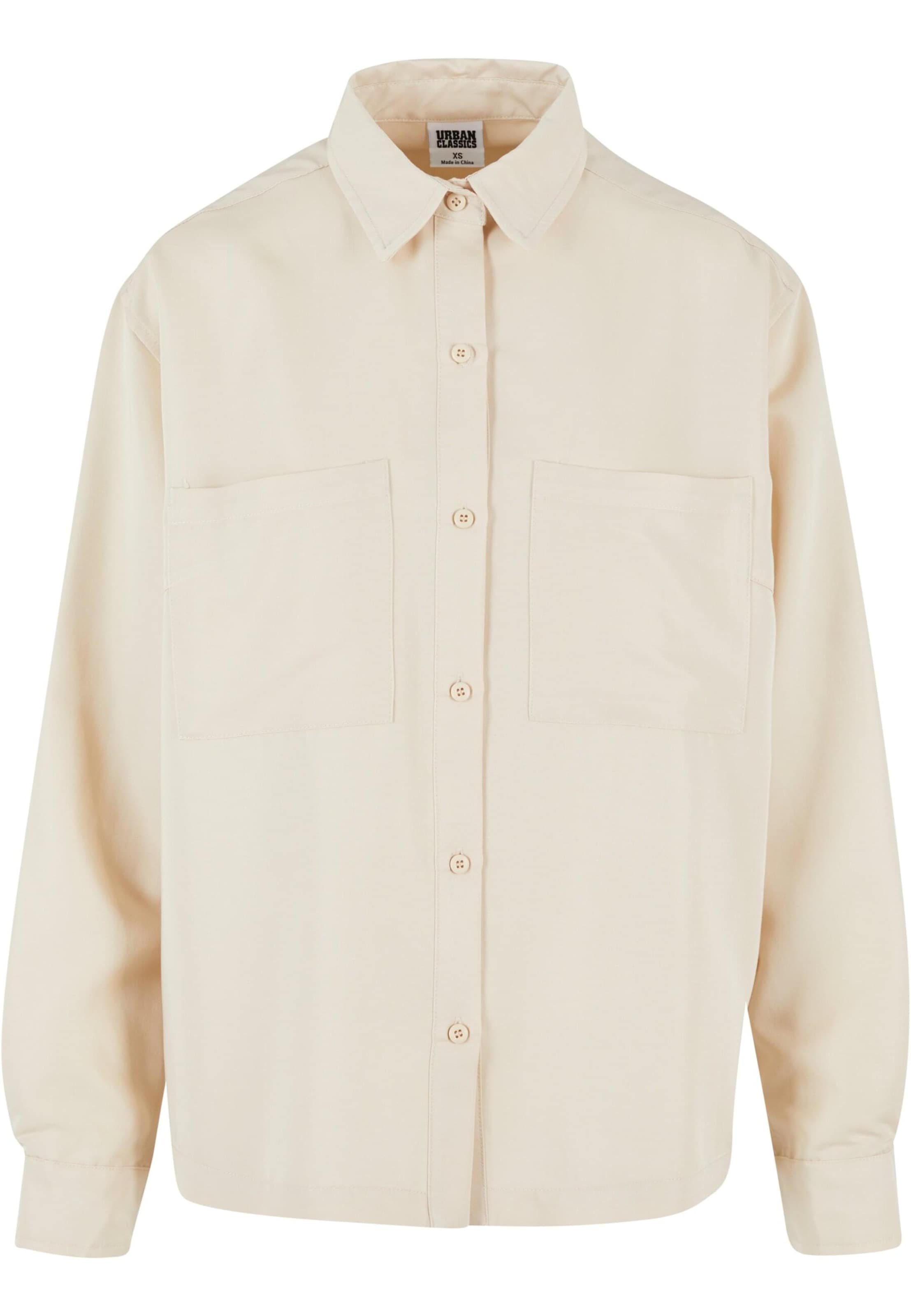Urban Classics Blus i beige: framsida