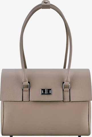 Sacs à main 'Jole S' Victoria Hyde en gris : devant