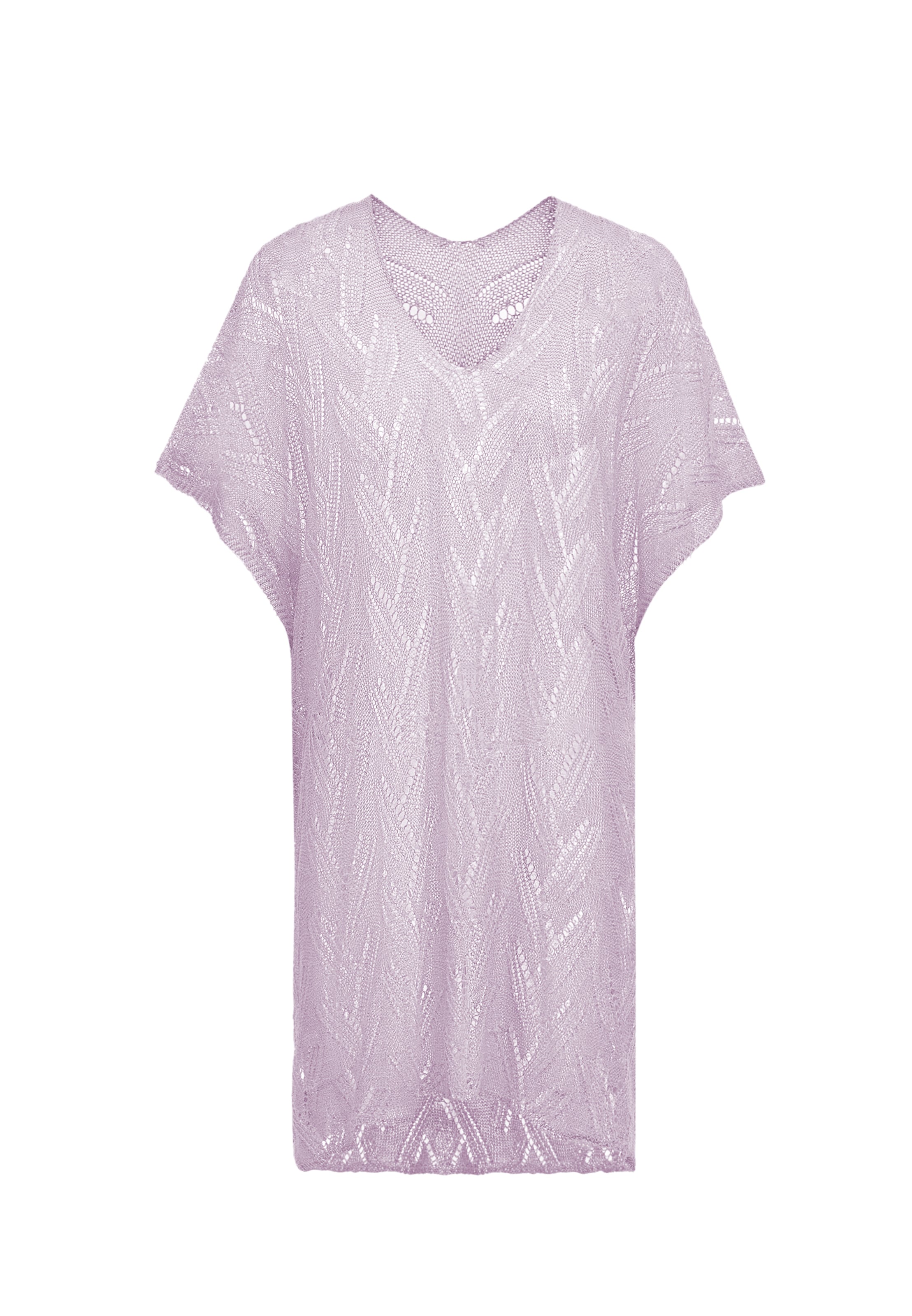 IKITA Свитер в Лиловый: спереди