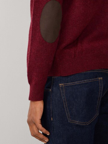 Pullover di Hackett London in rosso