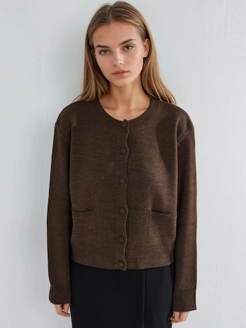 Hiccup Strickjacke 'Strickjacken'‌ in Braun