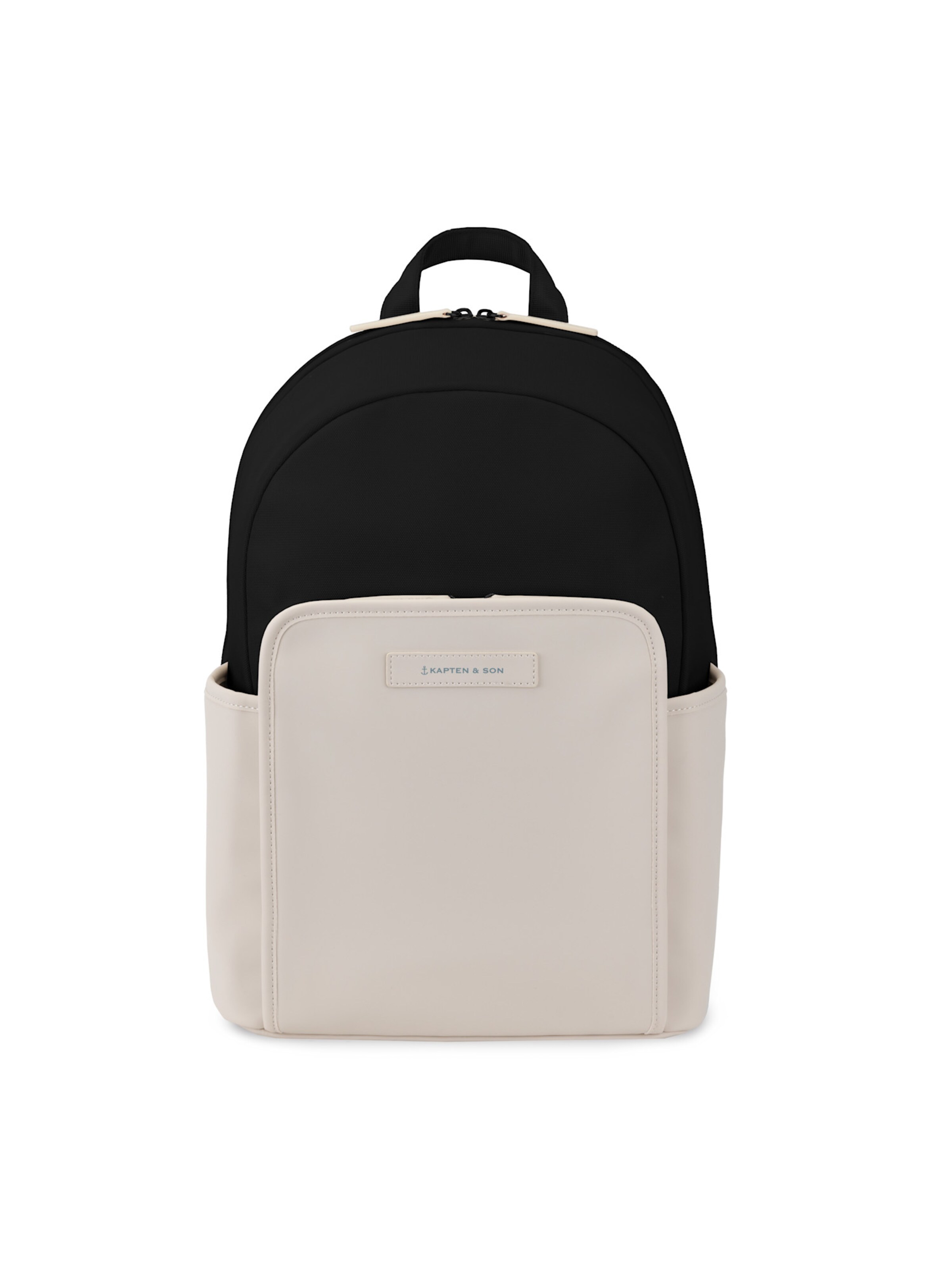 Kapten & Son Backpack 'Aalborg' in Mixed colors: front