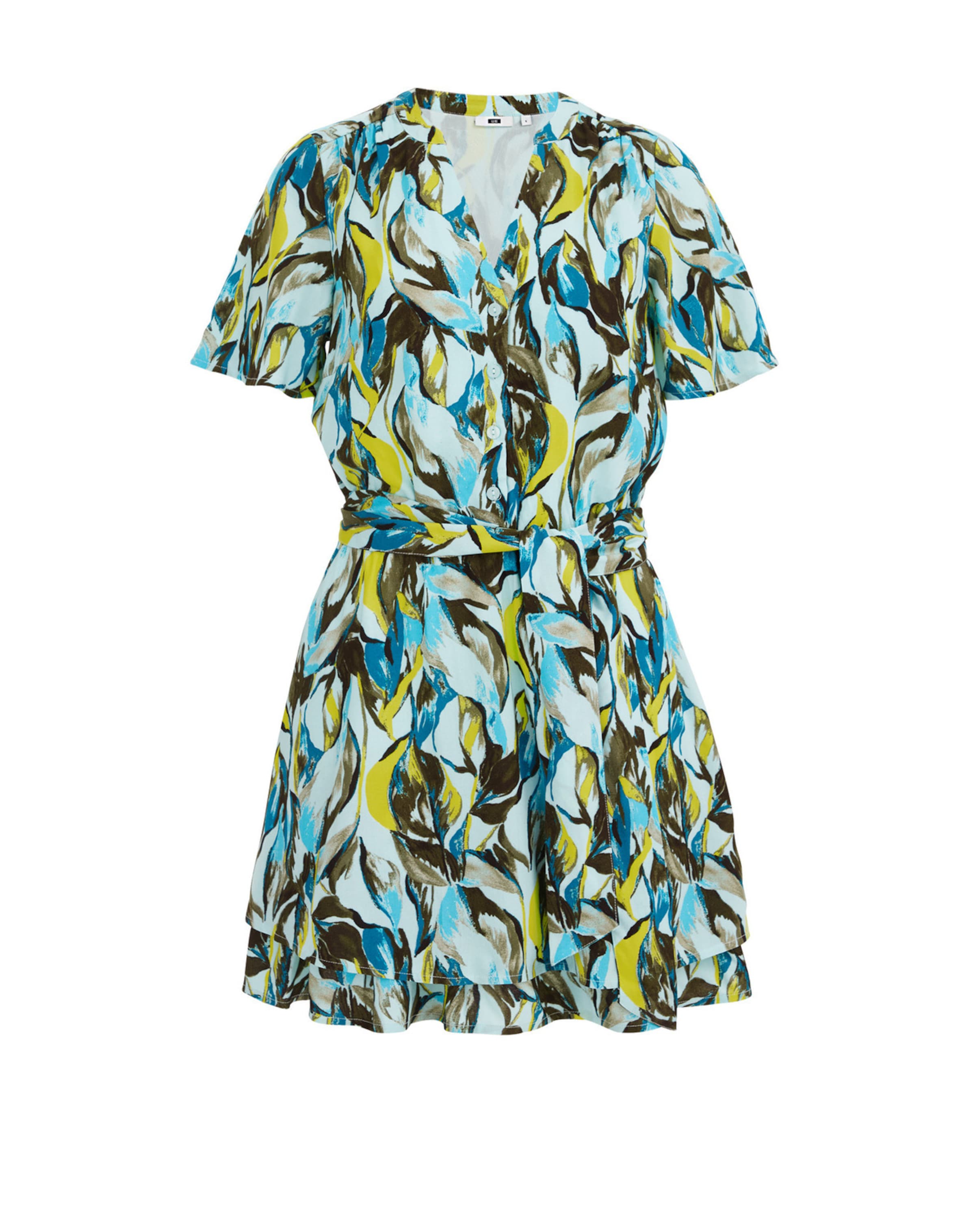 WE Fashion Kombinezon | mešane barve barva, Prikaz izdelka