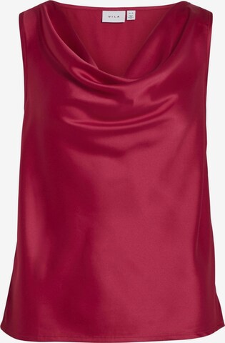 Haut VILA en rouge : devant