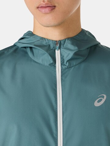 ASICS Jacke in Blau