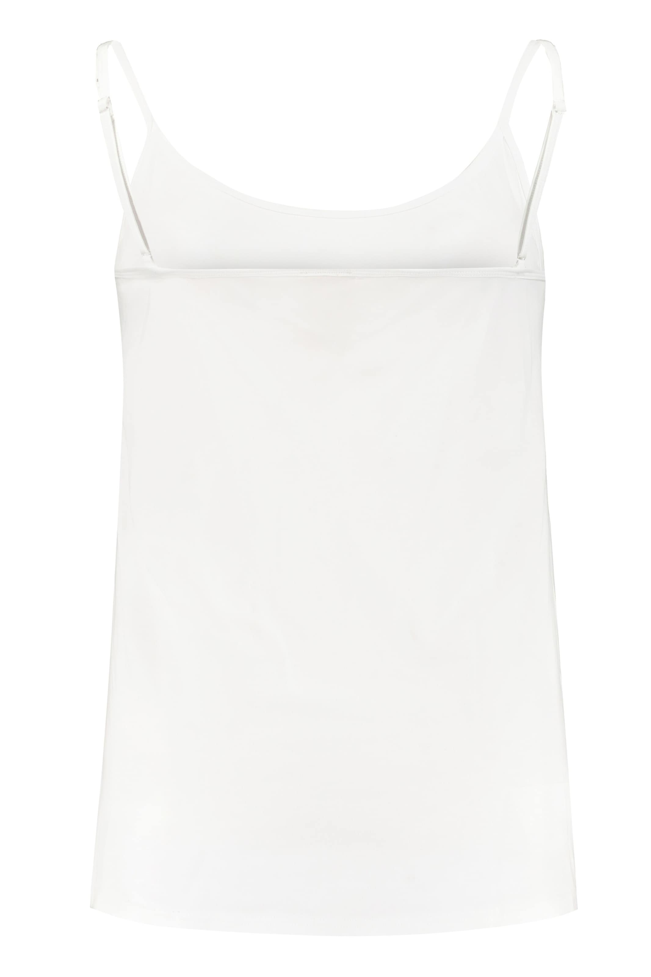 Ulla Popken Undershirt in White