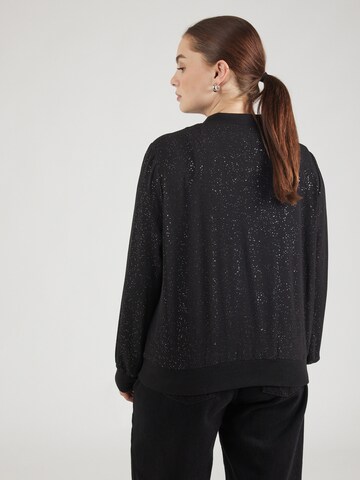 ONLY Carmakoma Between-season jacket 'CARJOSEE' in Black