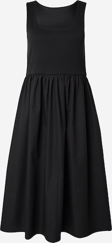 Abito 'VMCAne' di Vero Moda Curve in nero: frontale