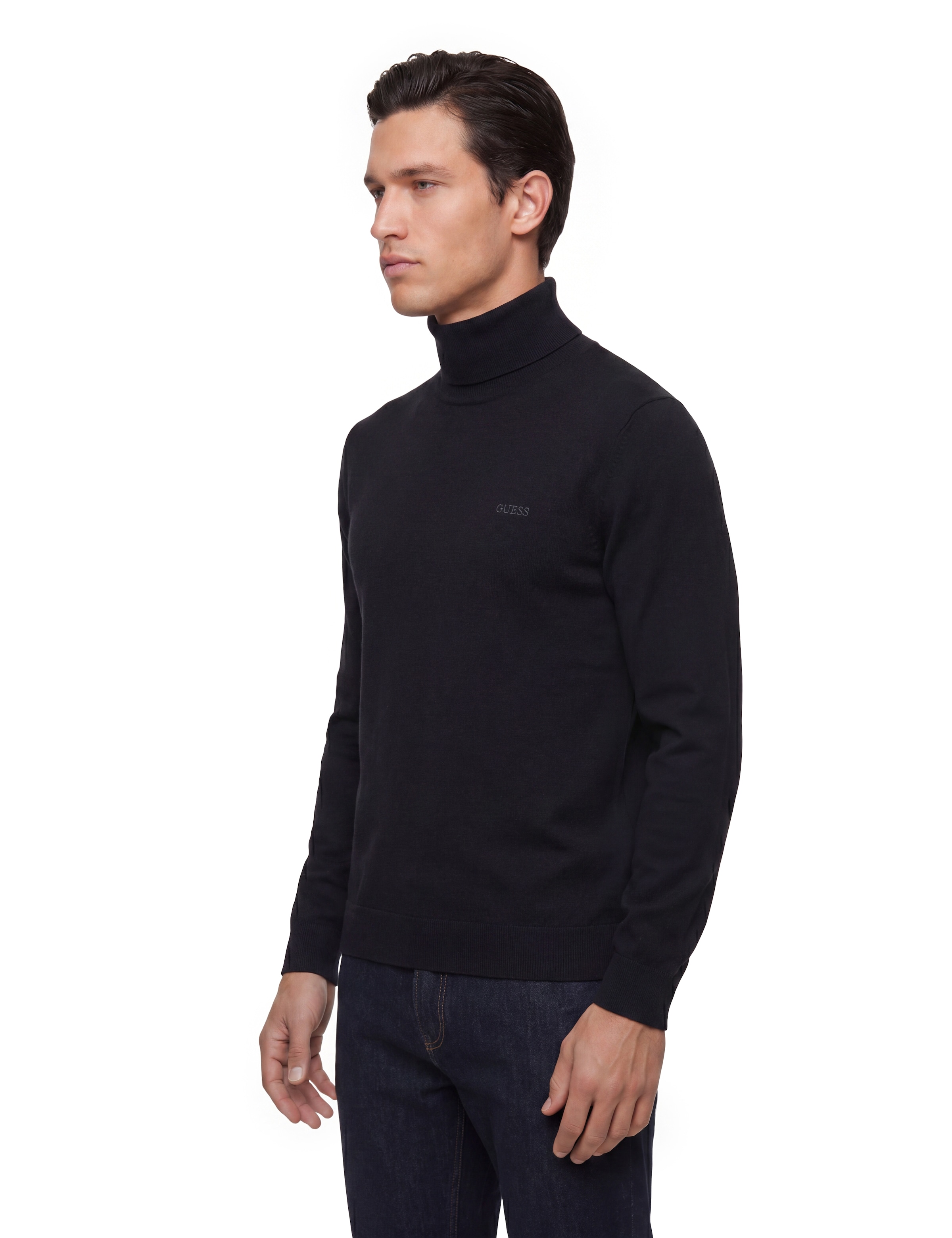GUESS Sweater in Blue