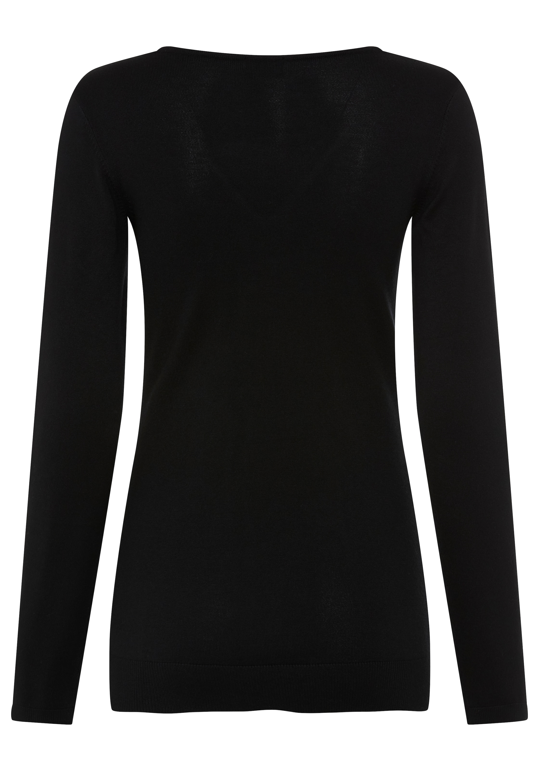 Bruno Banani LM Sweater in Black