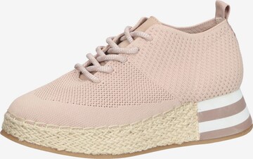 LA STRADA Sneaker in Pink: predná strana