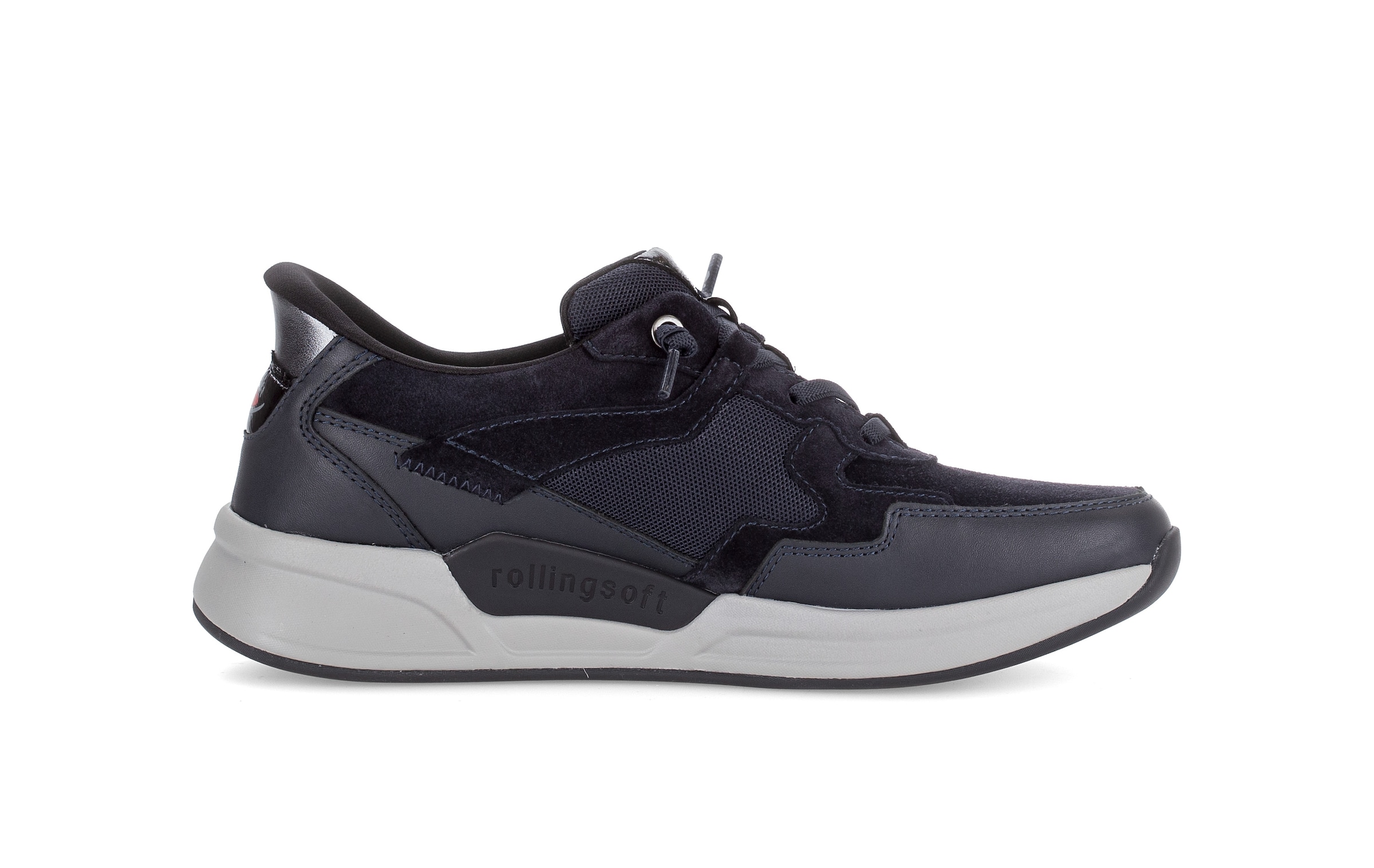 GABOR Sneaker in Blau