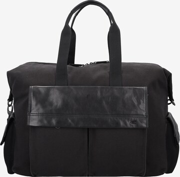 CAMEL ACTIVE Weekender 'Napoli' in Black: front