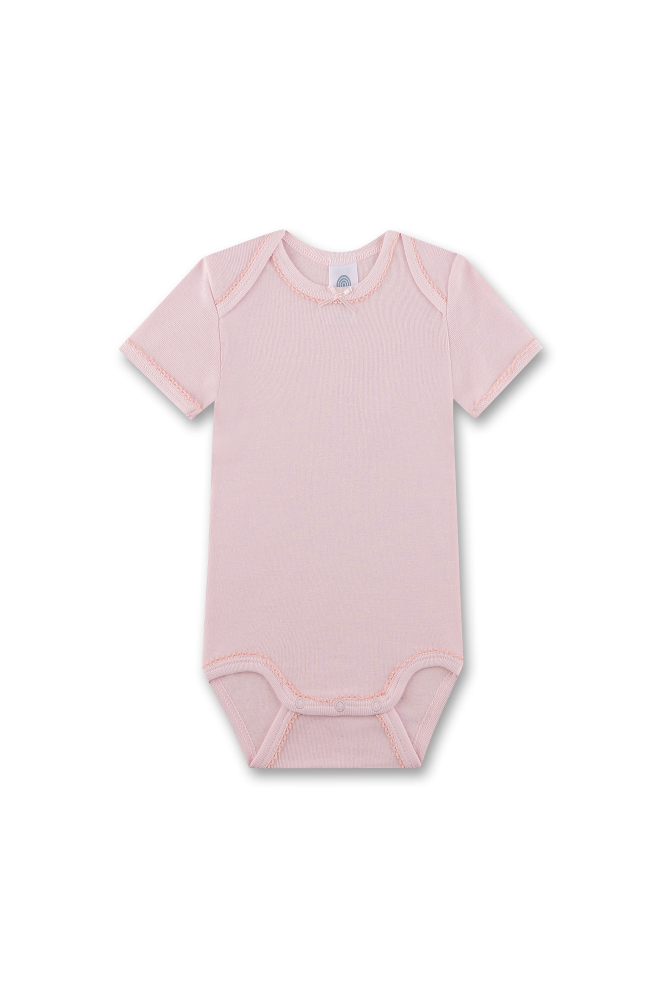 Tutina / body per bambino di Sanetta in beige