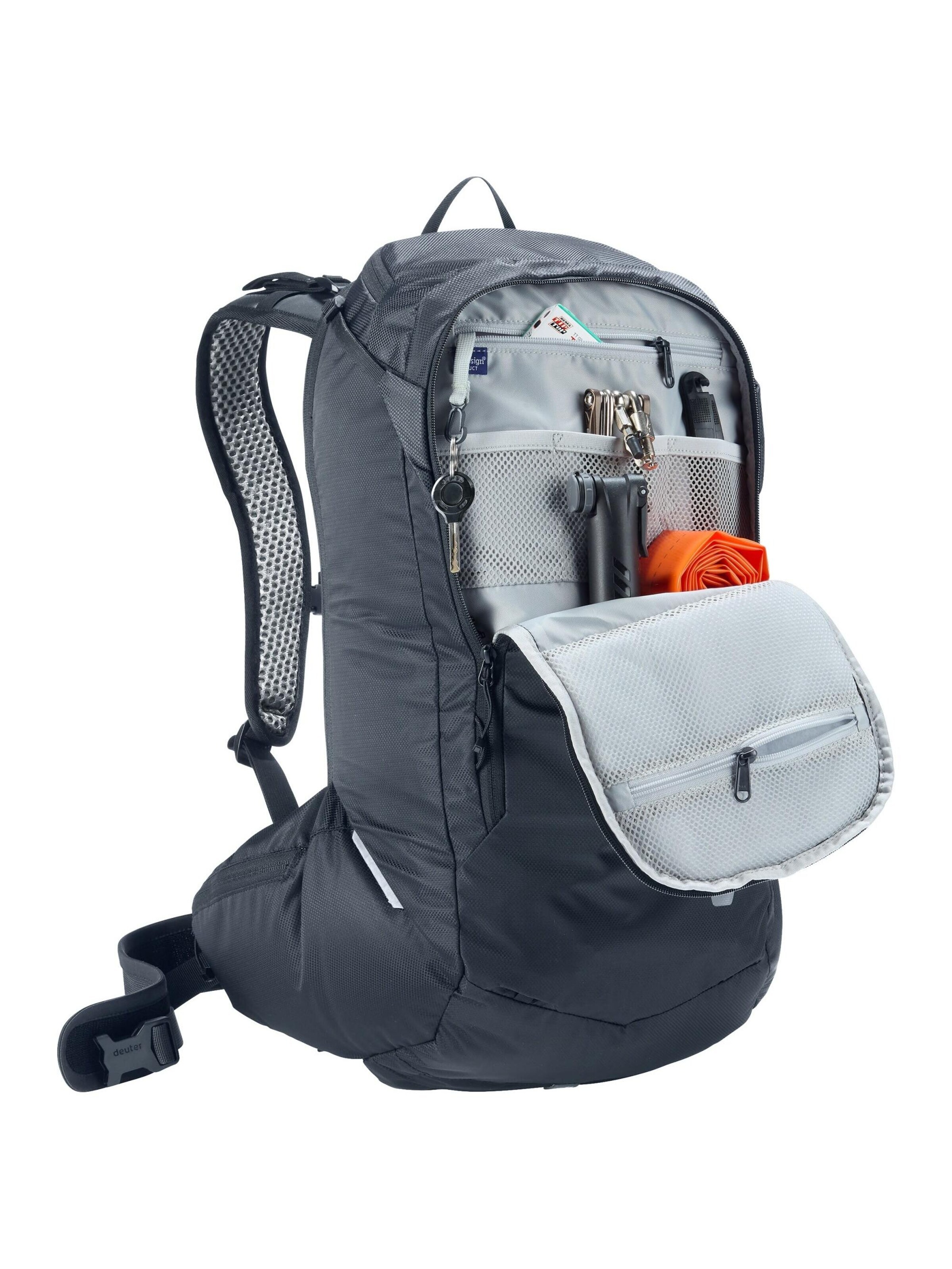DEUTER Sports backpack 'Attack' in Black