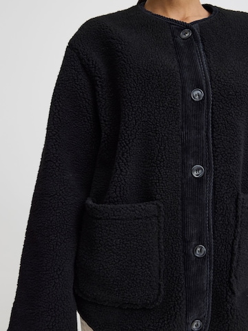 Veste mi-saison 'COTTY' b.young en noir