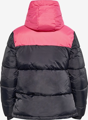 COSIMON Winterjacke in Schwarz