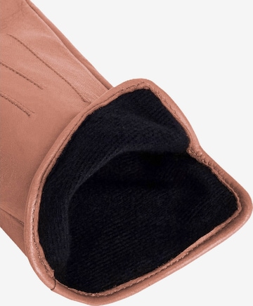 KESSLER Fingerhandschuhe in Beige
