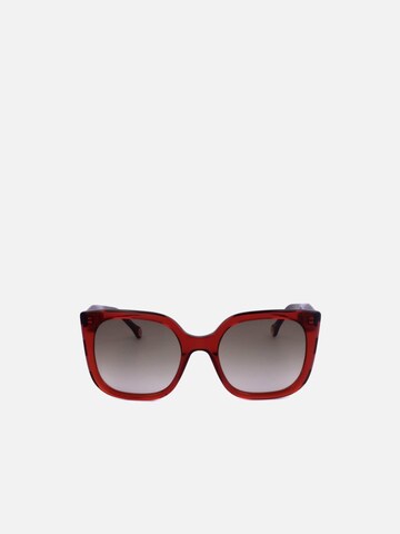 Carolina Herrera Sonnenbrille‌‌‌‌‌‌‌ in Rot