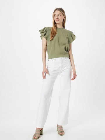 ESPRIT - Blusa en verde