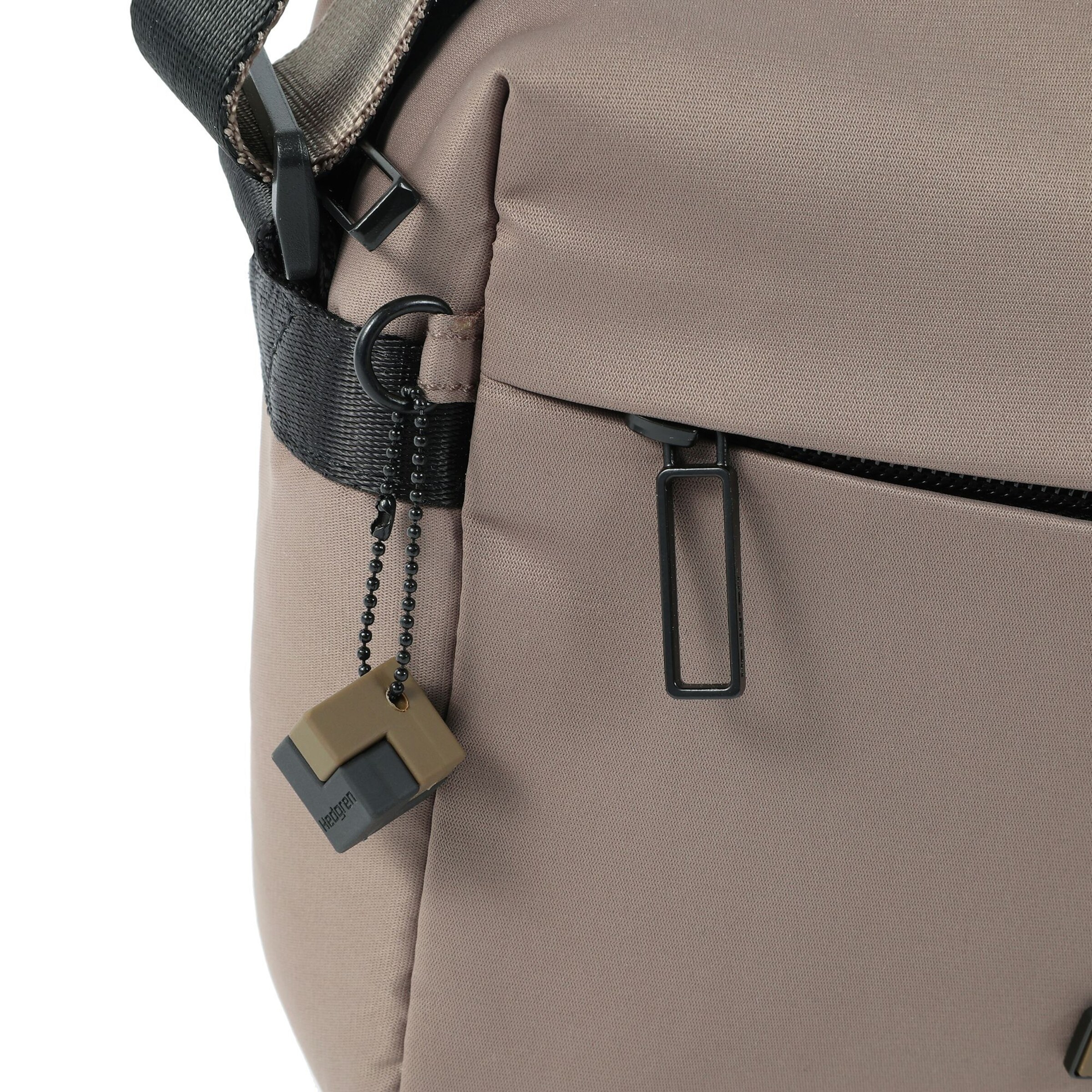 Hedgren Crossbody Bag 'Nova Neutron' in Grey