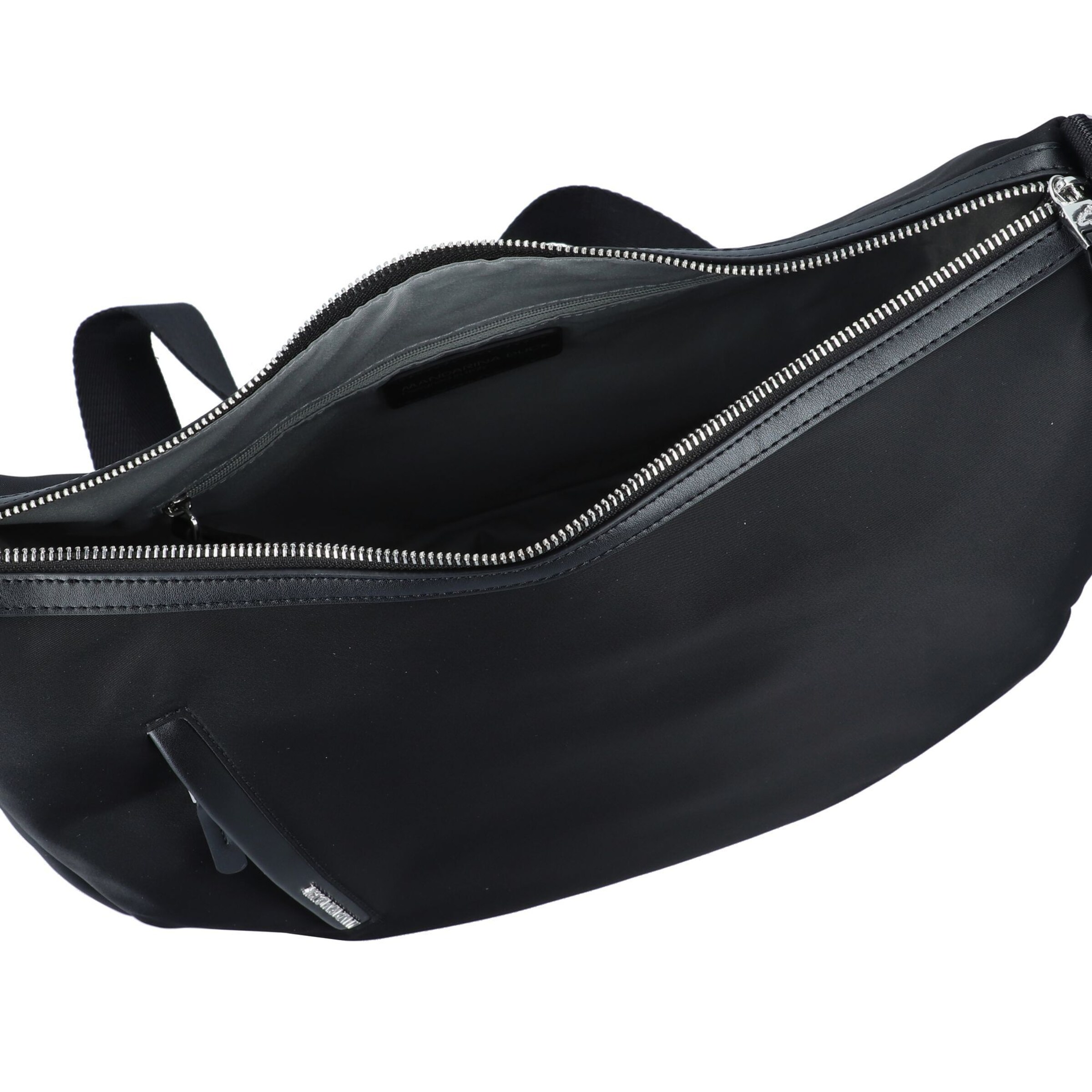 Sac à bandoulière 'Hunter' MANDARINA DUCK en noir