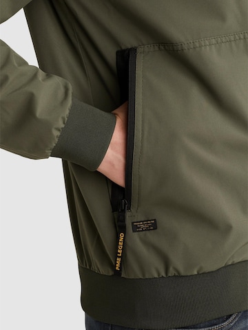 PME Legend - Chaqueta de entretiempo 'Winglock jacket' en verde