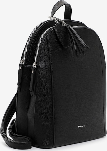 TAMARIS Backpack 'Aurelia' in Black