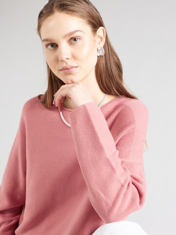 Pullover 'MEAMI' di DRYKORN in rosa