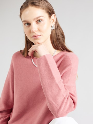 Pull-over 'MEAMI' DRYKORN en rose