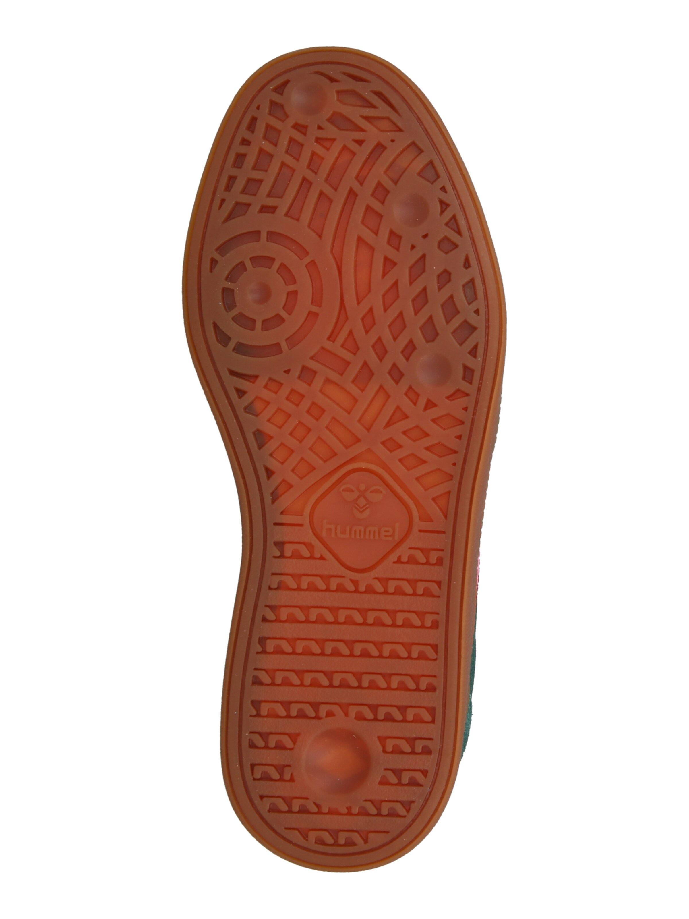 Baskets basses 'VM78 CPH LZ' Hummel en vert