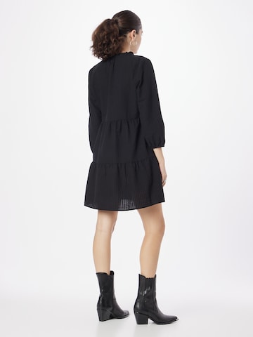 Robe-chemise GAP en noir