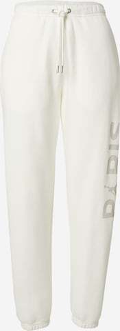 balta Jordan Siaurėjantis Kelnės 'Brooklyn': priekis