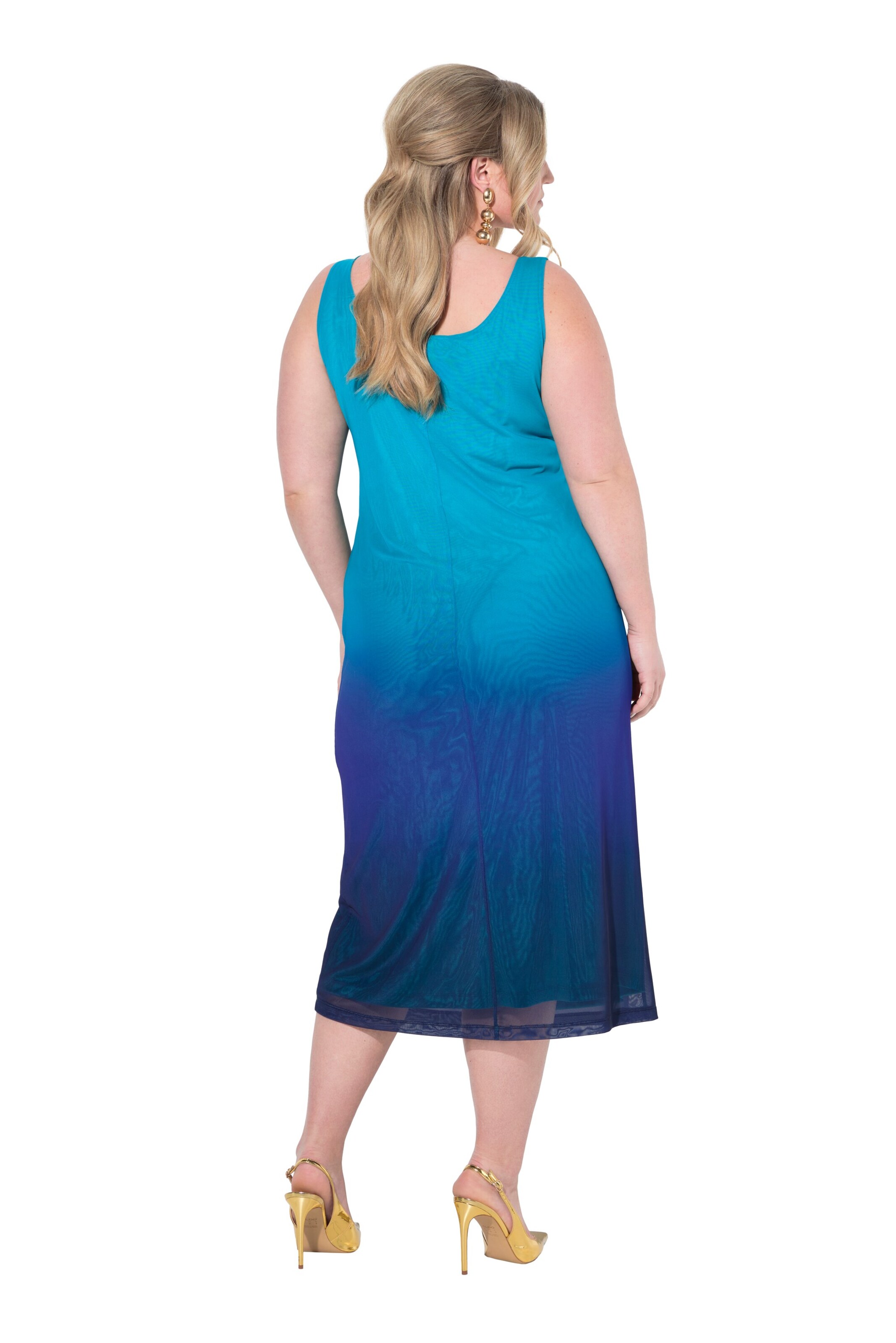 MIAMODA Kleid in Blau