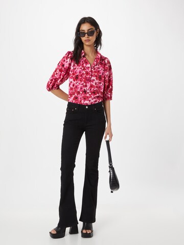 SISTERS POINT Blouse 'ELLA' in Roze